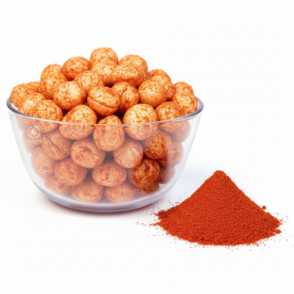 Anvaya Tomato-Tangy Makhana