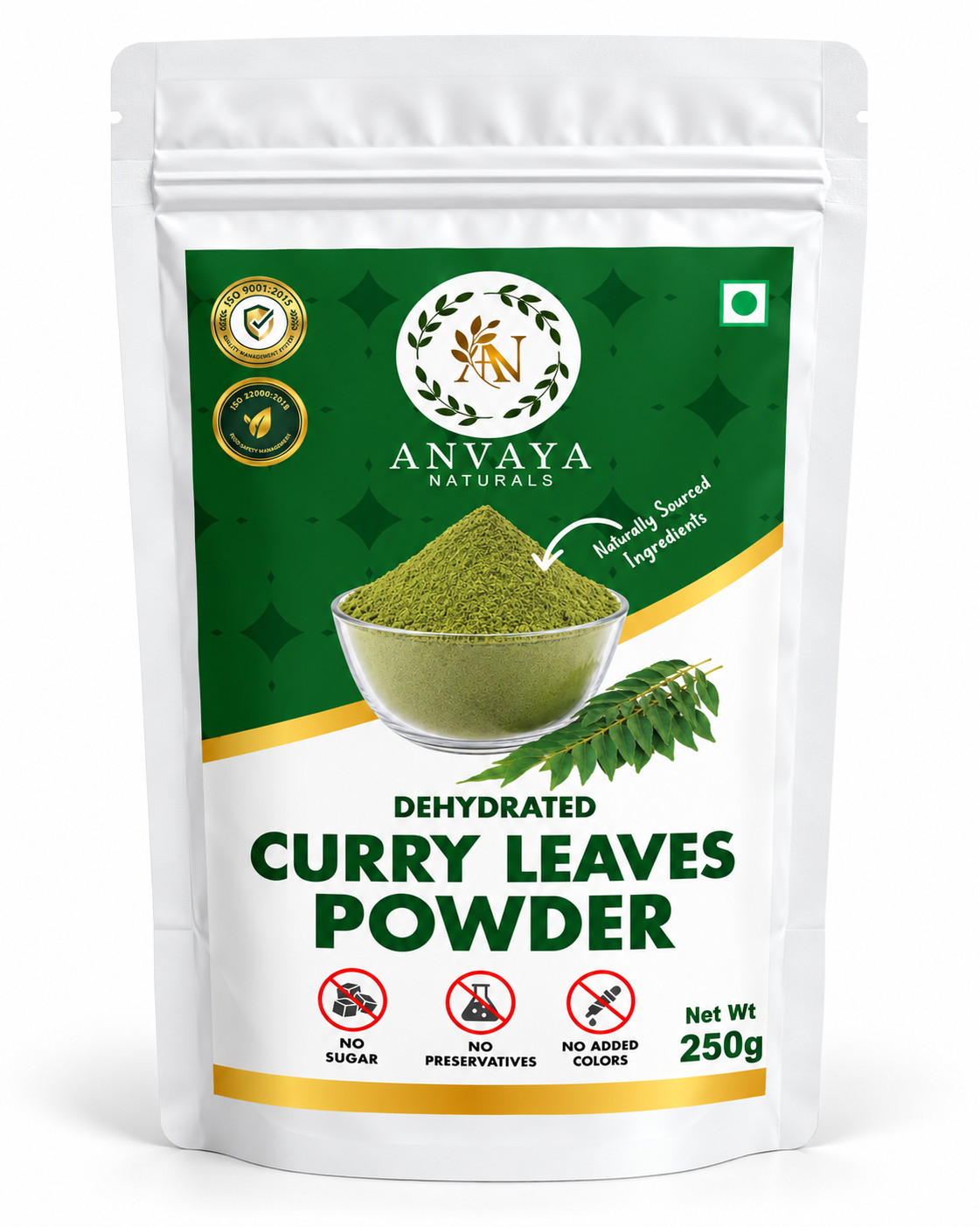Curry Leaves Powder