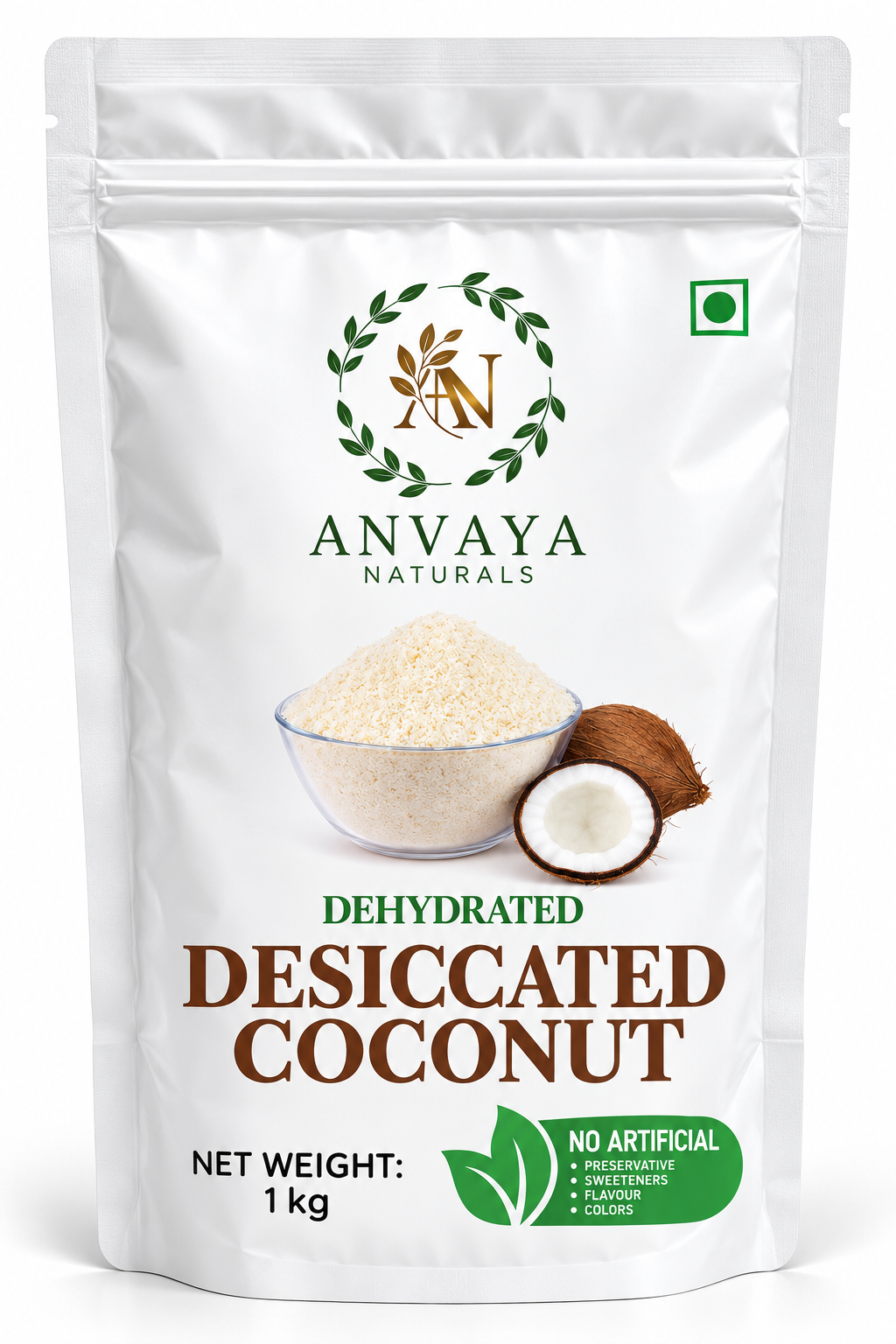 Desiccated Coconut