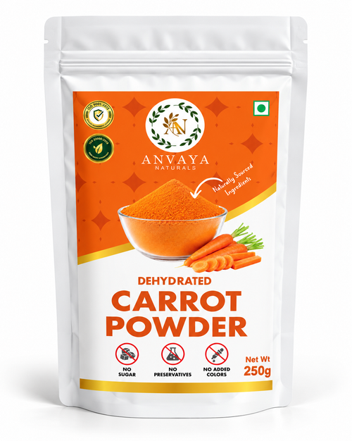 Carrot Powder