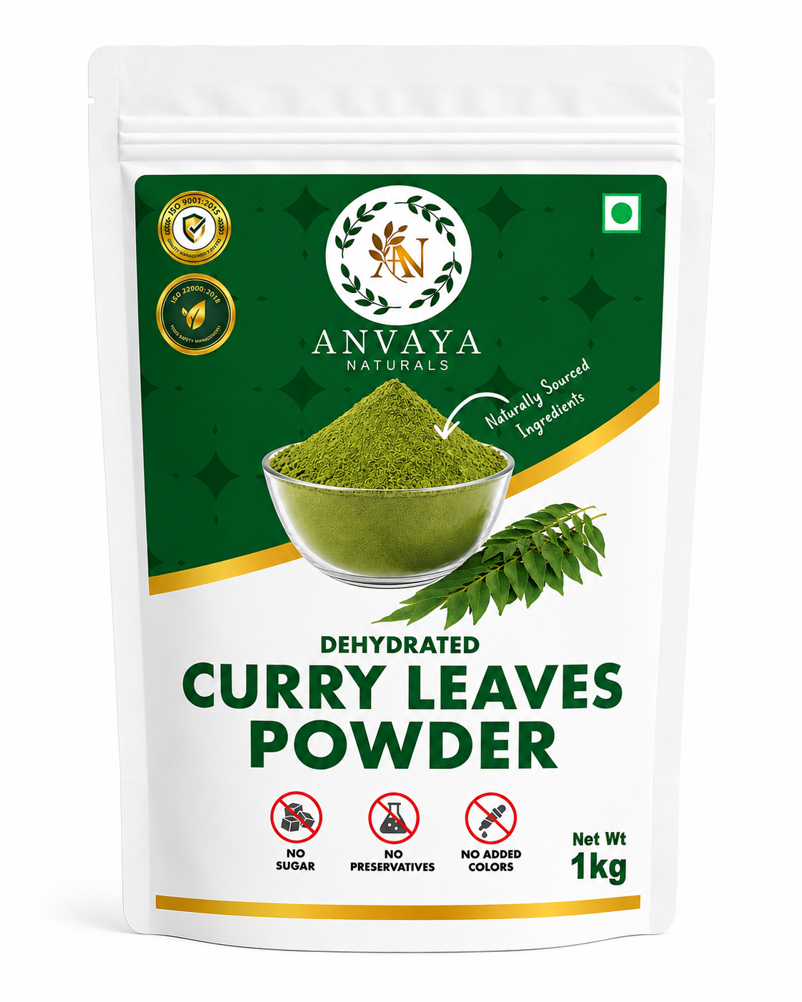 Curry Leaves Powder