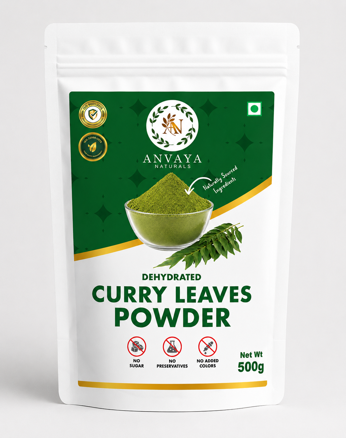 Curry Leaves Powder