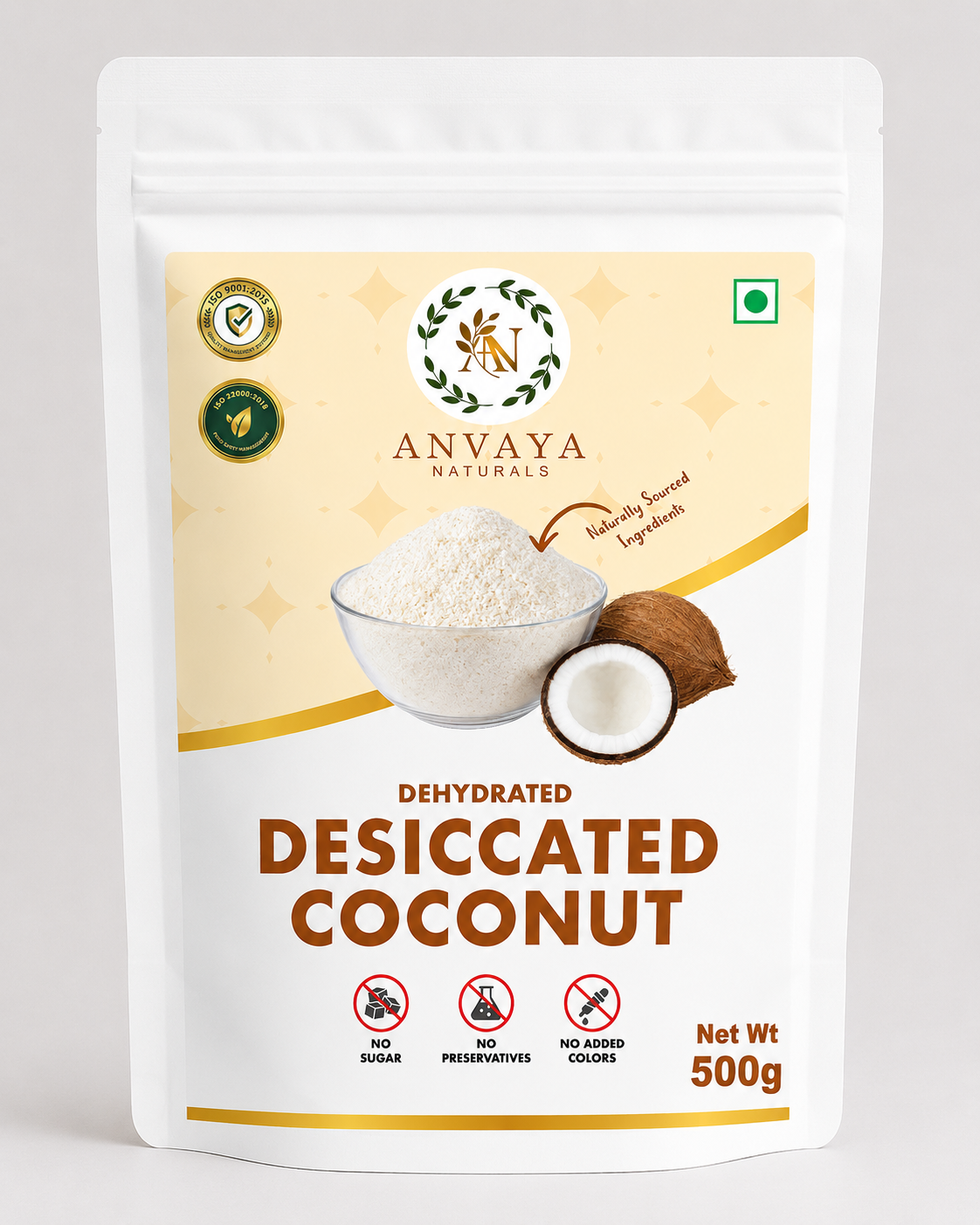 Desiccated Coconut