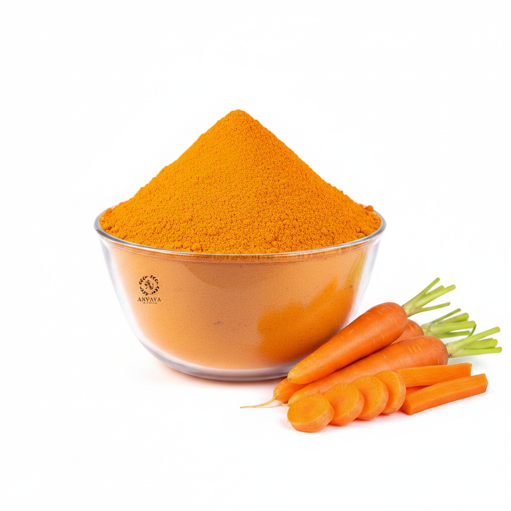 Carrot Powder