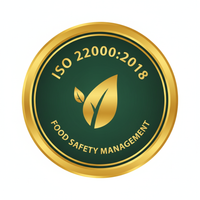 ISO 22000:2018 Food Safety