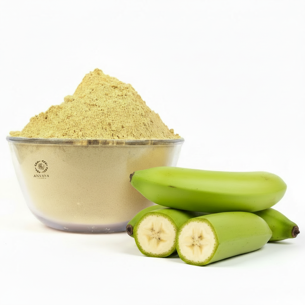 Raw Banana Powder