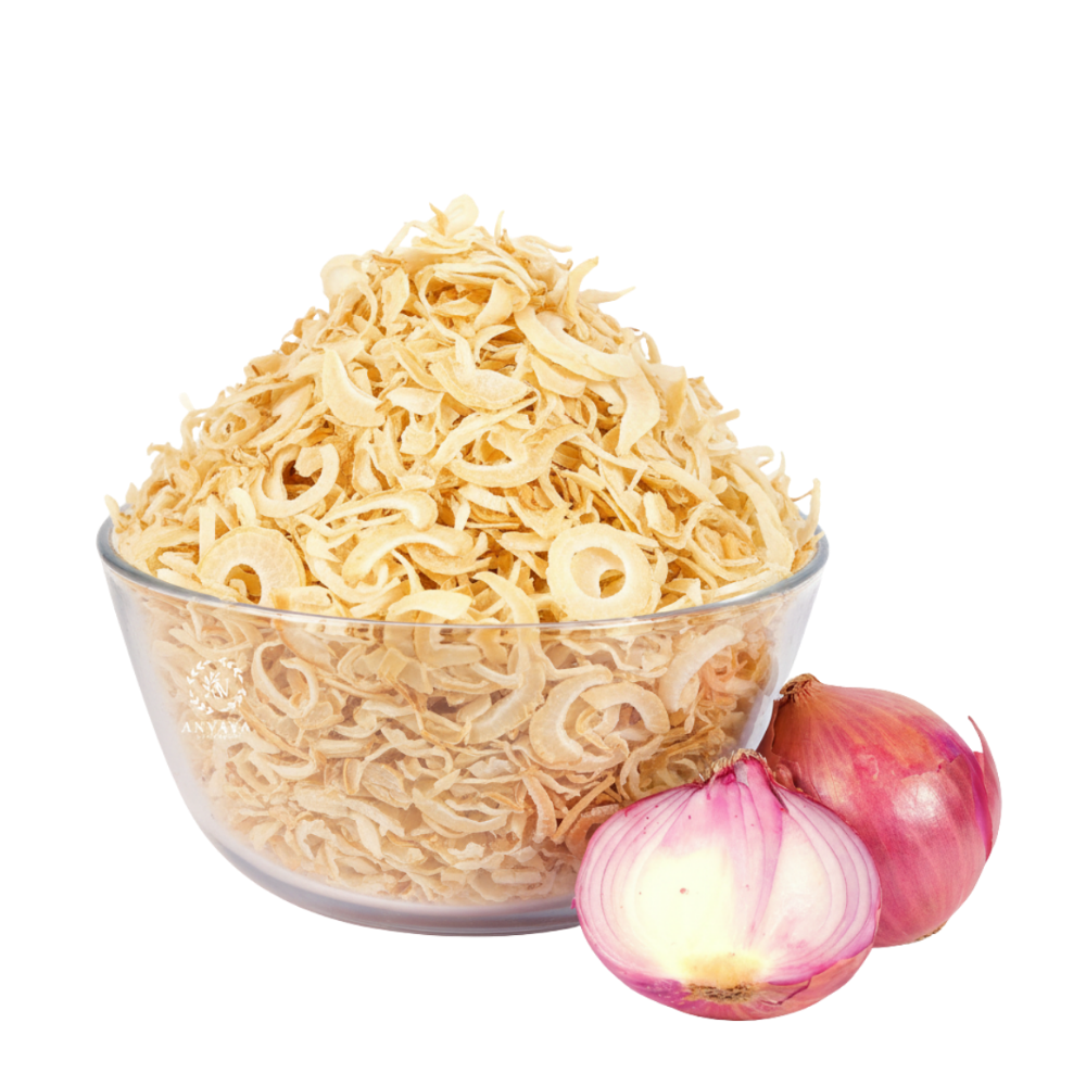 Onion Flakes