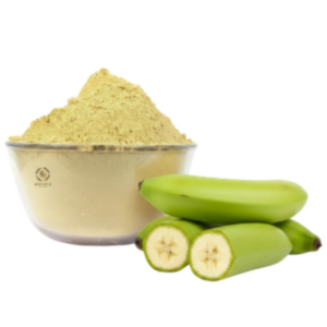 Raw Banana Powder