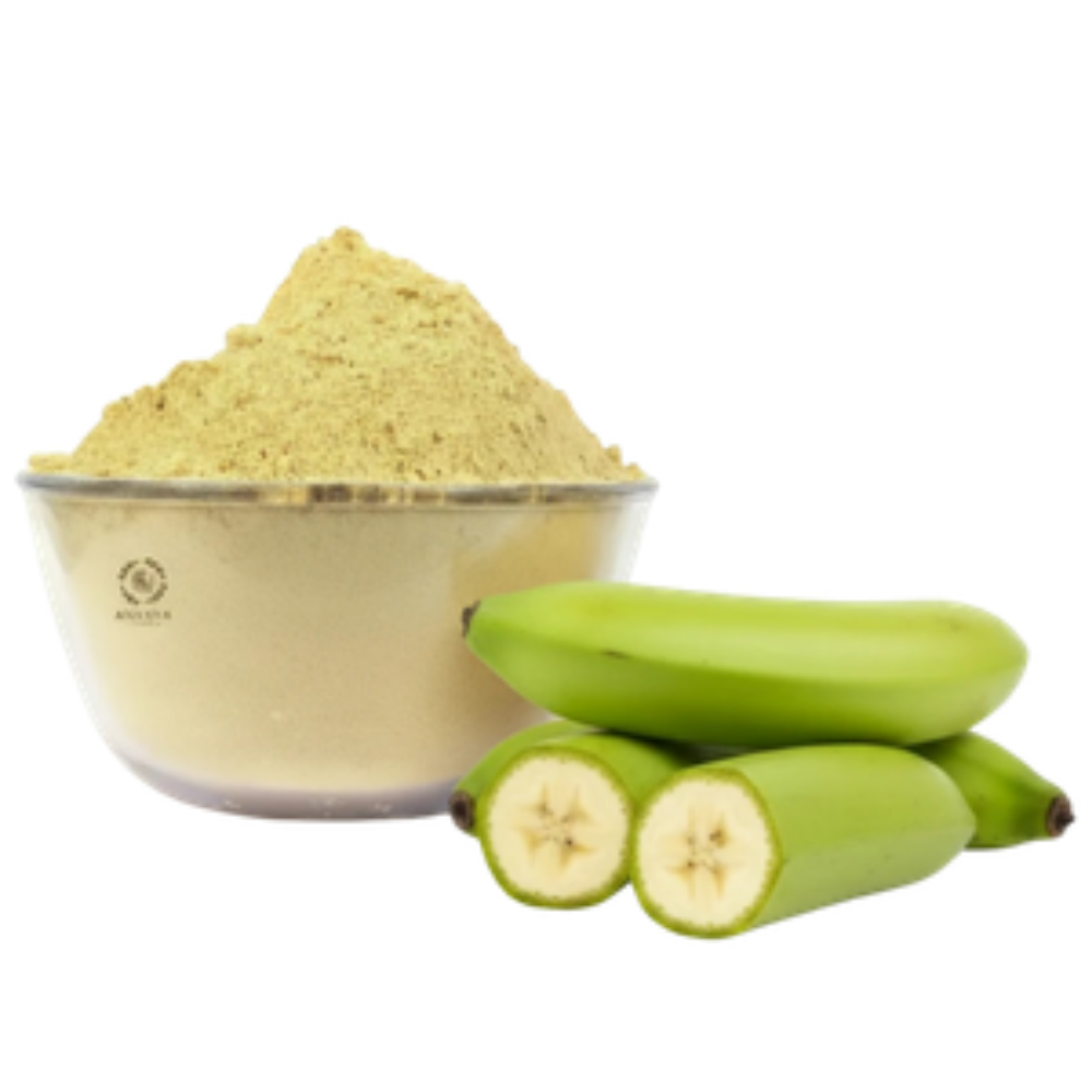 Raw Banana Powder
