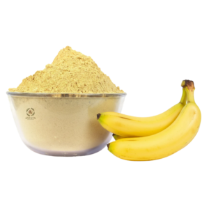Ripe Banana Powder
